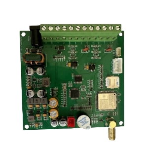 4G远程强电关断控制板